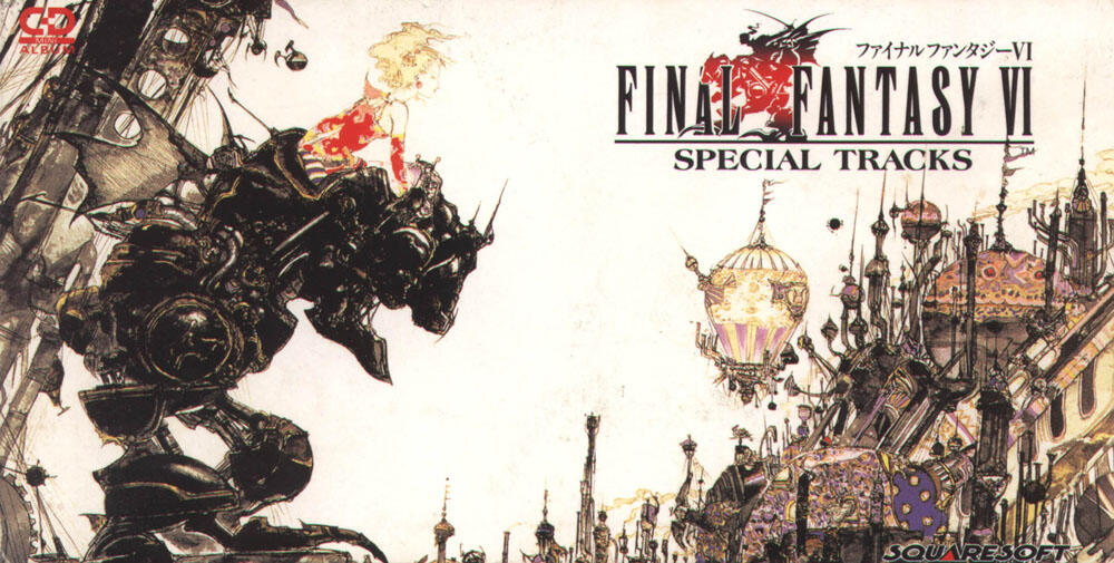 Serba Pertama di Final Fantasy (era SNES)
