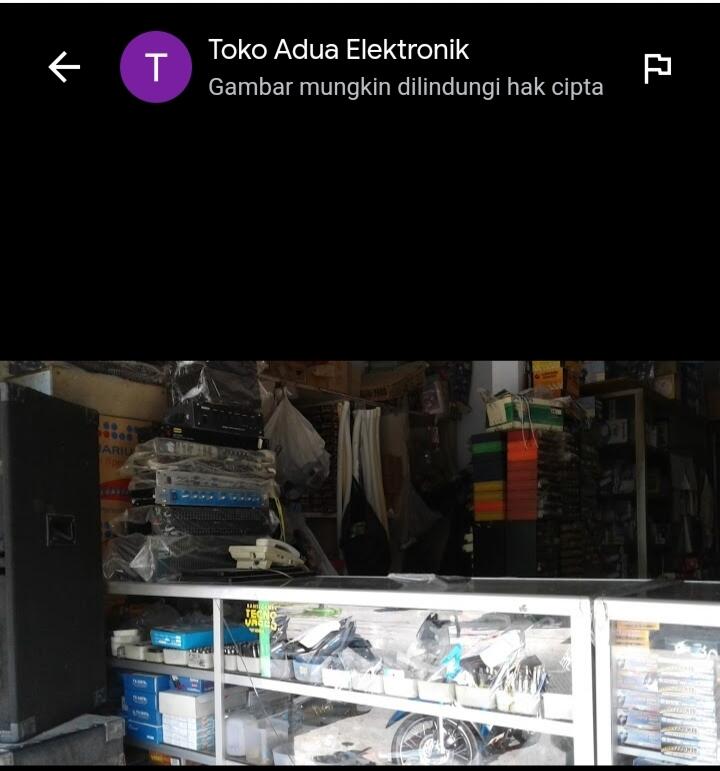 Sedia Alat Elektronik di Bangkalan