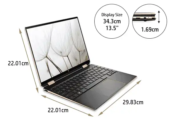 Butuh Laptop Content Creator? Gaming? Atau Engineering? Nih HP Spectre x360 140!