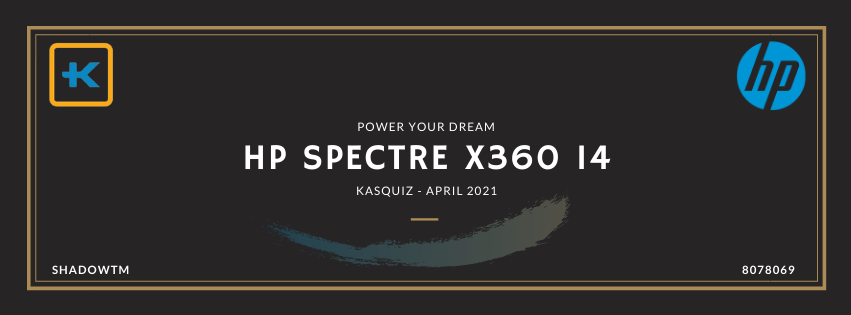 Butuh Laptop Content Creator? Gaming? Atau Engineering? Nih HP Spectre x360 140!