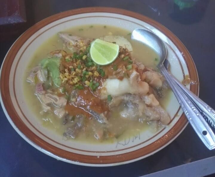 Nikmati Kuliner Khas Kuah Kaldu Hanya di Pamekasan