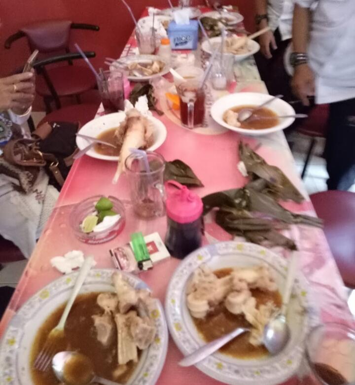 Nikmati Kuliner Khas Kuah Kaldu Hanya di Pamekasan
