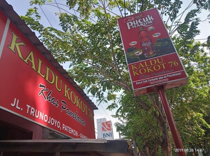 Nikmati Kuliner Khas Kuah Kaldu Hanya di Pamekasan