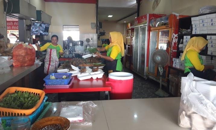 Mau Makan Olahan Bebek? Ke Bebek Sinjay Aja Gan!