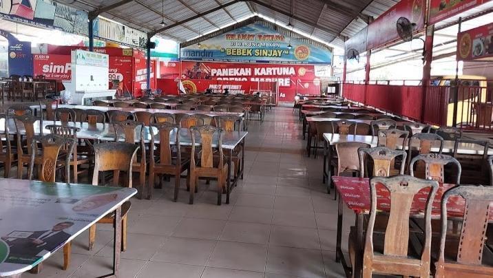 Mau Makan Olahan Bebek? Ke Bebek Sinjay Aja Gan!