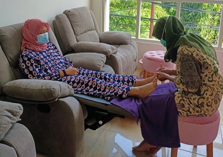Salon Chayara Melayani Kebutuhan Perawatan Anda