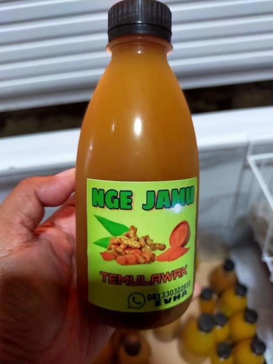 Mau Sehat Tanpa Obat? Minum Jamu Lina Saja Gan!