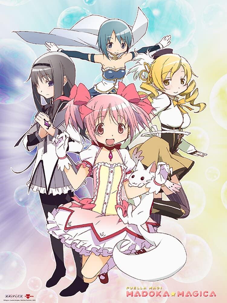 Mahou Shoujo Madoka★Magica Thread