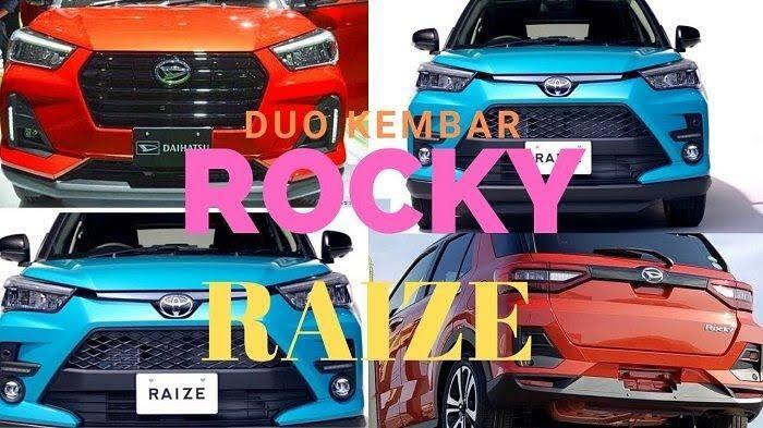 Toyota Raize, Harga Murah Fitur Rasa 500 Jutaan Daihatsu Rocky Tersenyum