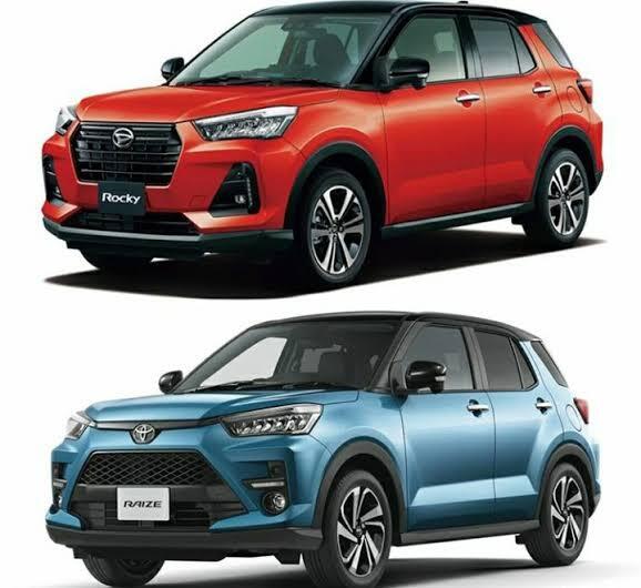 Toyota Raize, Harga Murah Fitur Rasa 500 Jutaan Daihatsu Rocky Tersenyum