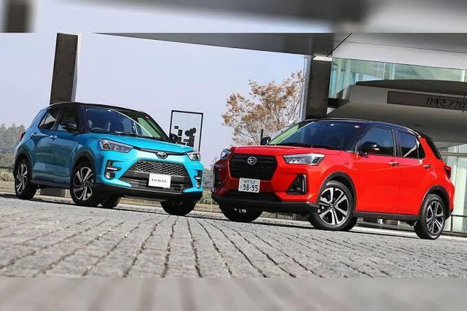 Toyota Raize, Harga Murah Fitur Rasa 500 Jutaan Daihatsu Rocky Tersenyum