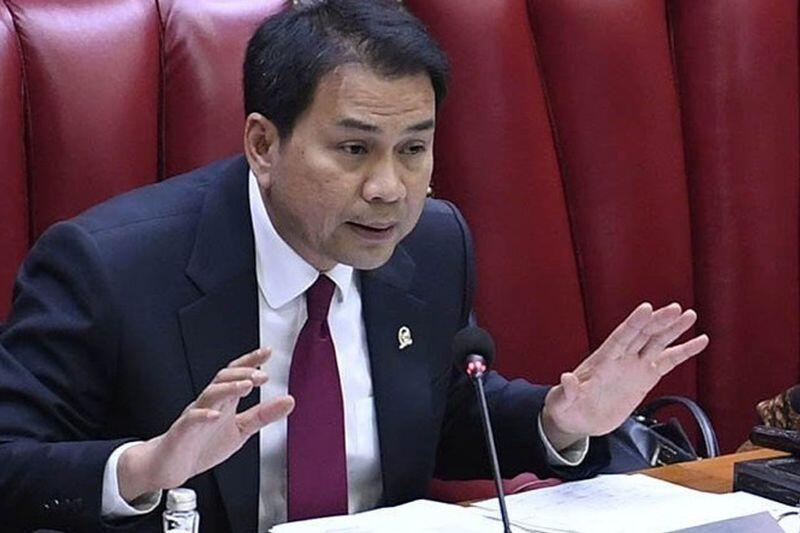 Ini Kata Airlangga Terkait Azis Syamsuddin Terseret Kasus Suap Penyidik KPK