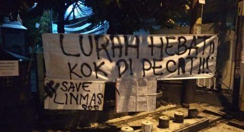 Warga Solo Melawan Gibran, Tolak Pecat Lurah Suparno: Save Lurah!