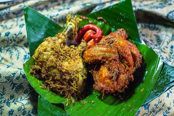 Nasi Uduk Mawar, Bisa Bikin Perut Kita Auto Lapar