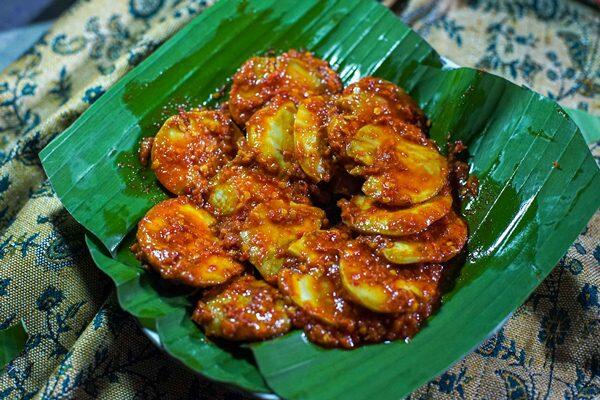 Nasi Uduk Mawar, Bisa Bikin Perut Kita Auto Lapar