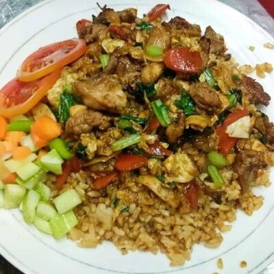 Gila Nih Nasi Goreng Tasya Joglo - Jakarta Barat!