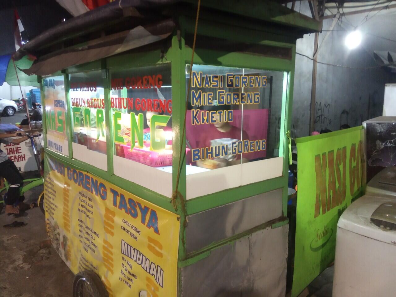 Gila Nih Nasi Goreng Tasya Joglo - Jakarta Barat!