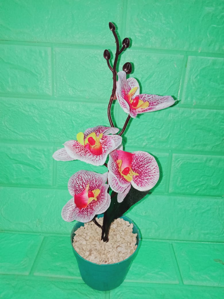 UMKM Dan Pengrajin Bunga