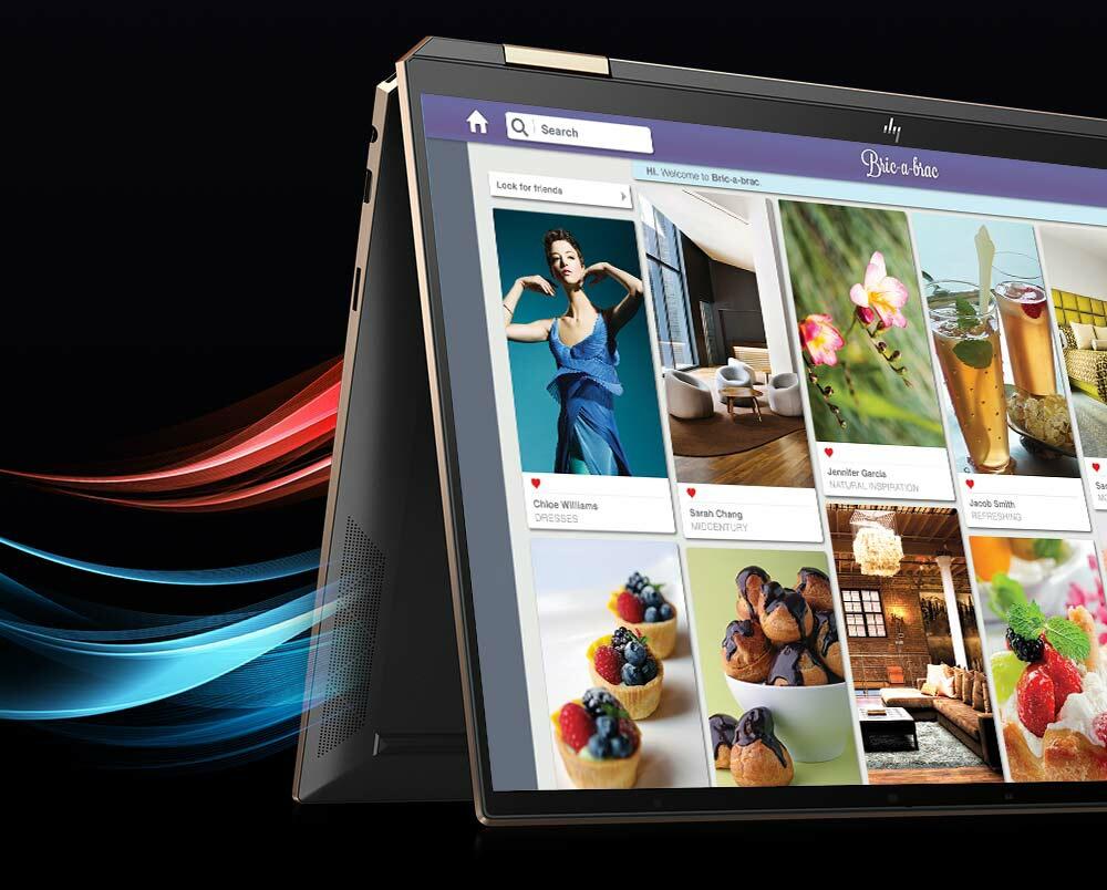Si Cantik Nan Anggun Hp Spectre X360 14 Lappy yang Pas Buat Para Content Creator
