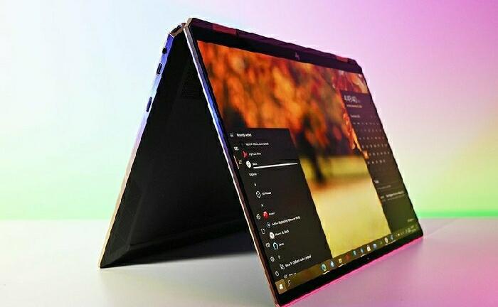 Si Cantik Nan Anggun Hp Spectre X360 14 Lappy yang Pas Buat Para Content Creator