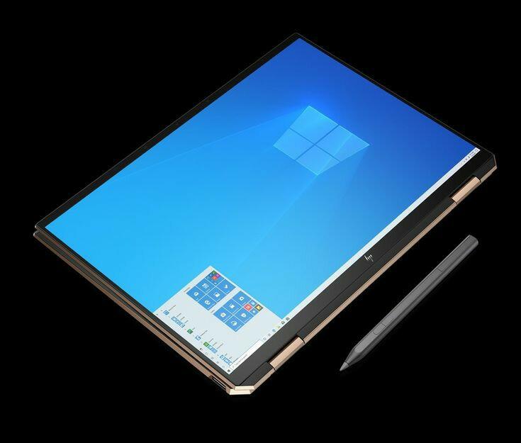 Si Cantik Nan Anggun Hp Spectre X360 14 Lappy yang Pas Buat Para Content Creator