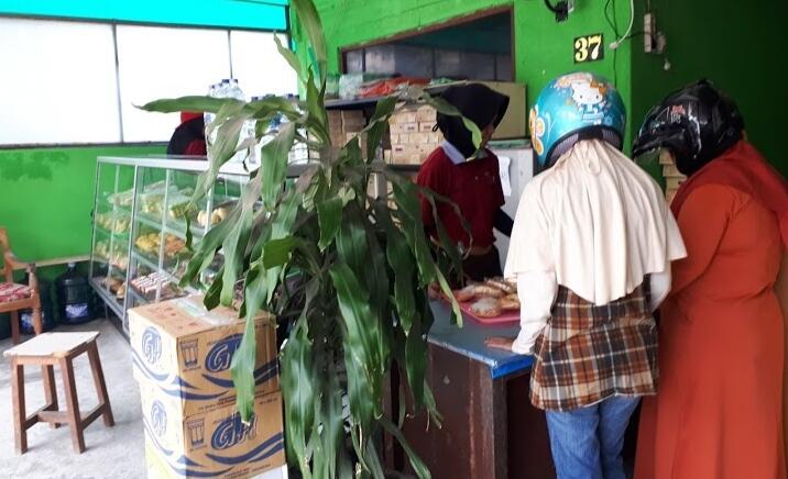 Buat Agan dan Sista yang Demen Makan Kue, Bisa ke Ceria Bakery &amp; Cake