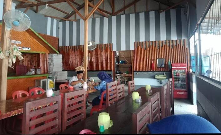 Warung Makan Serba Bebek? Bebek Barokah yang Spesial