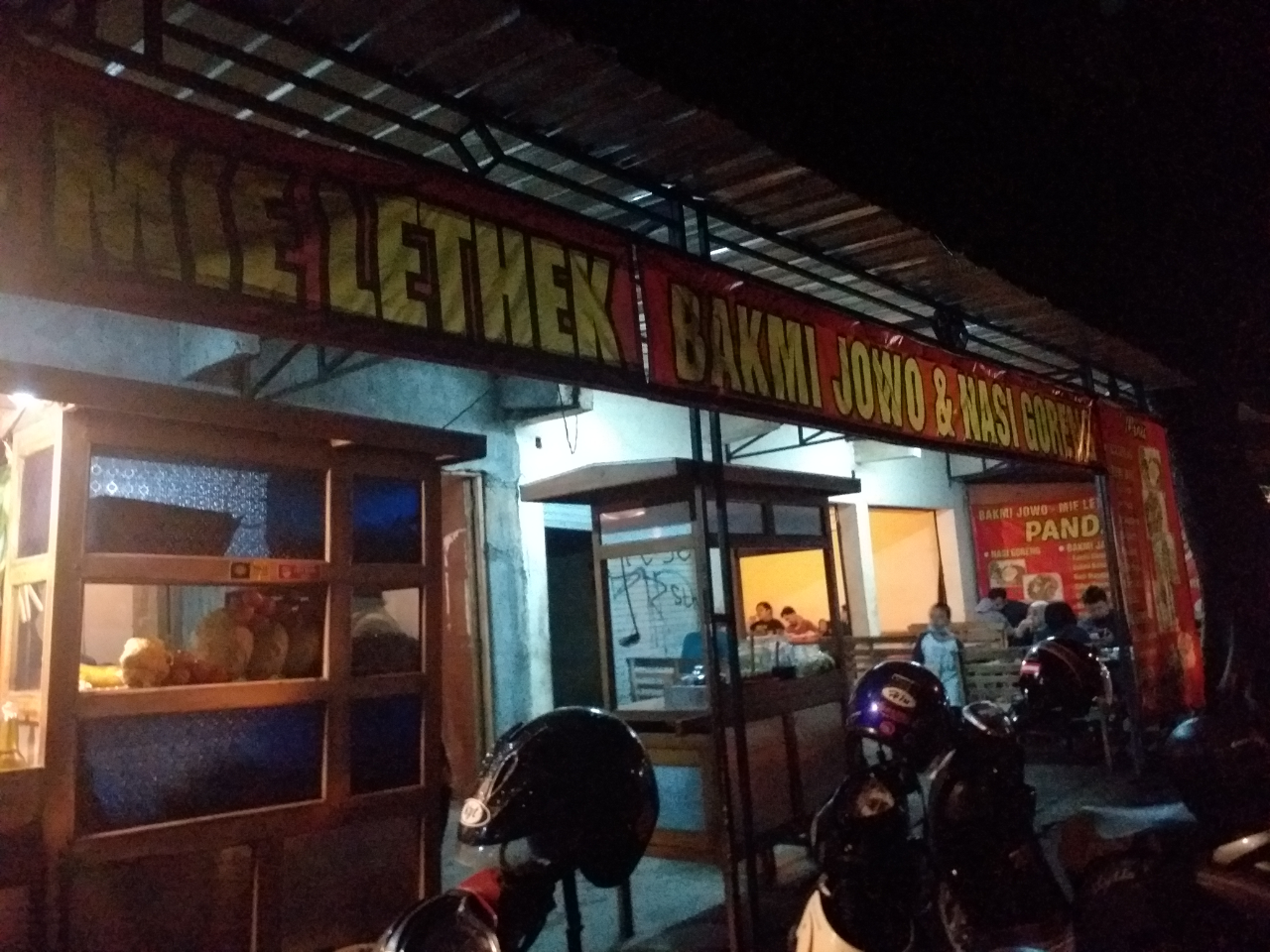 Mie Lethek Pandawa, Siapa Sangka Chefnya Lulusan SMK, Jurusan Listrik Pula!
