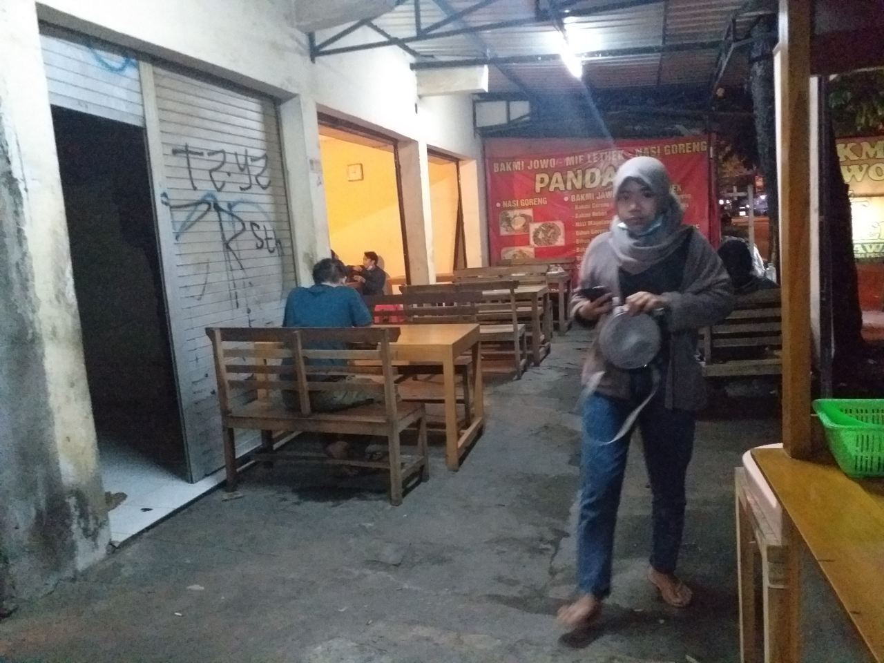 Mie Lethek Pandawa, Siapa Sangka Chefnya Lulusan SMK, Jurusan Listrik Pula!