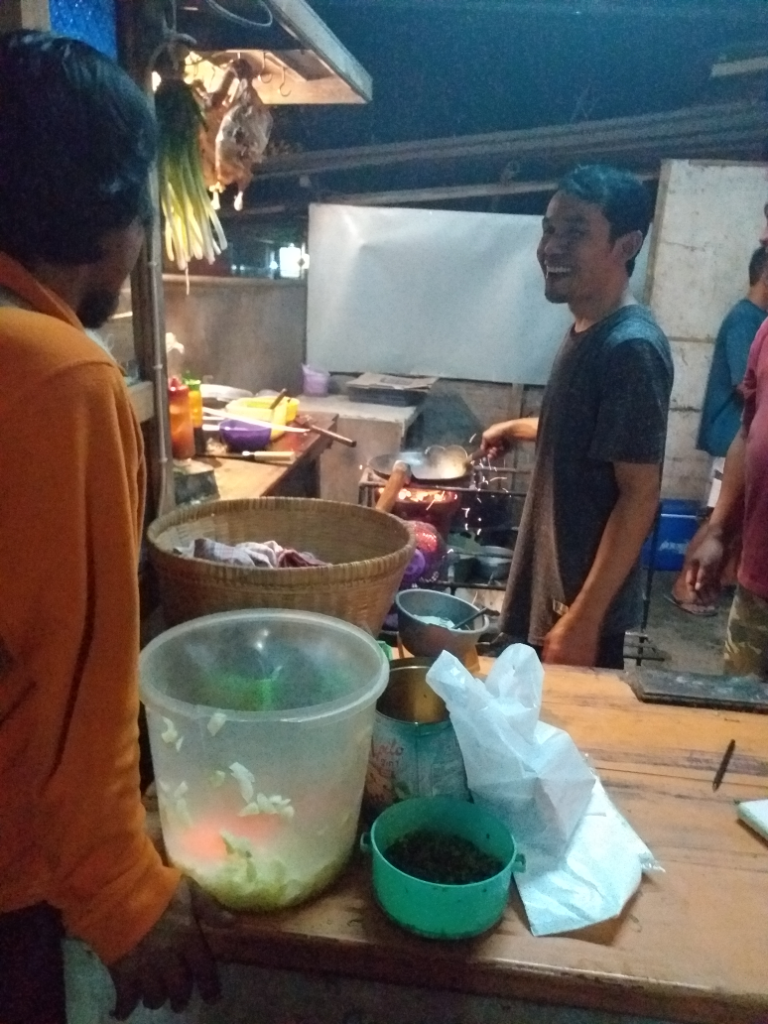 Mie Lethek Pandawa, Siapa Sangka Chefnya Lulusan SMK, Jurusan Listrik Pula!