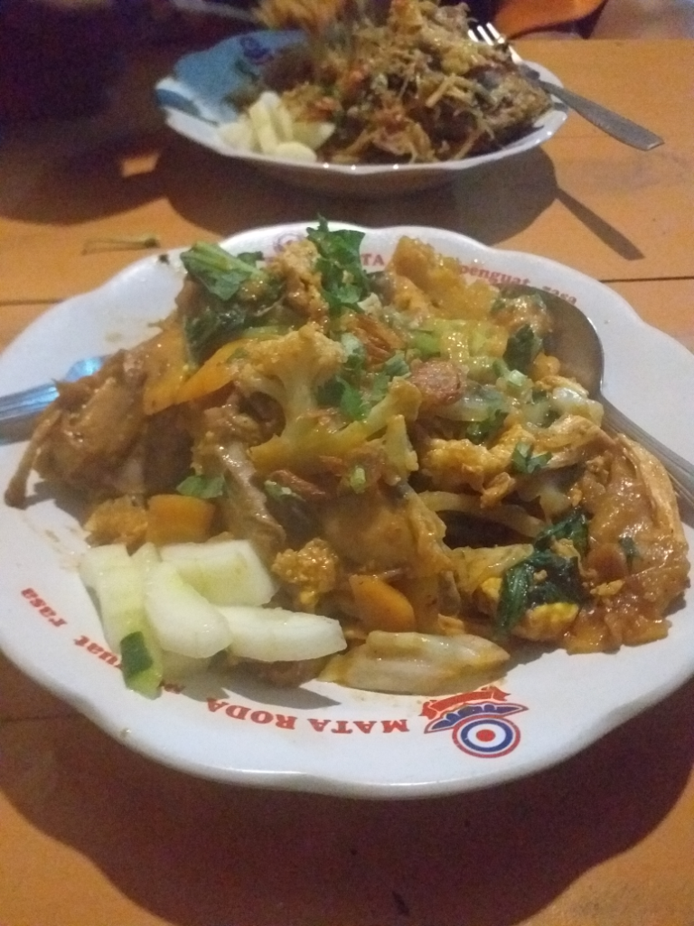 Mie Lethek Pandawa, Siapa Sangka Chefnya Lulusan SMK, Jurusan Listrik Pula!