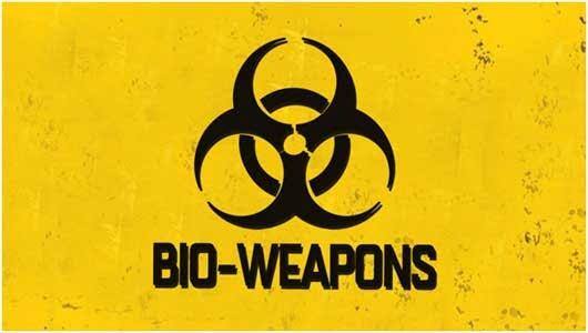 Bio Weapon,Senjata Paling Mengerikan Dan Telah Di Gunakan Sejak Jaman Dulu.