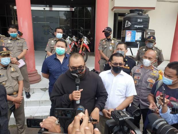 Pria yang Hina dan Olok-olok Pengunjung Mal Pakai Masker Akhirnya Minta Maaf