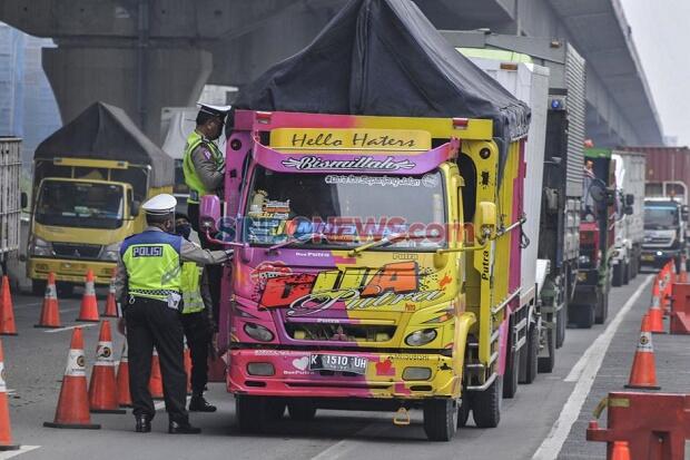 Survei Indikator Sebut 45,8% Masyarakat Setuju Pelarangan Mudik