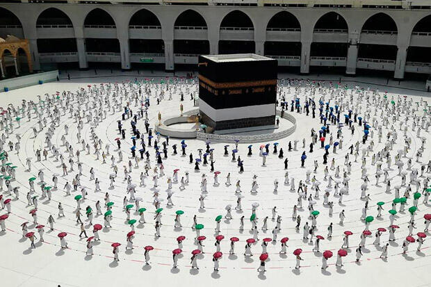 Belum Ada Kepastian Soal Haji 2021, PKS Dorong Kepiawaian Diplomasi Pemerintah