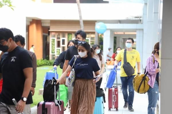 H-2 Larangan Mudik, 16.790 Orang Tinggalkan Bali
