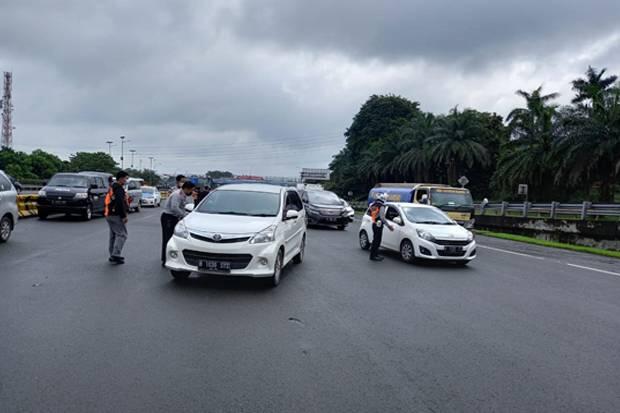 Larangan Mudik Lebaran, 340 Personel Dishub Kabupaten Bogor Disebar di 3 Terminal