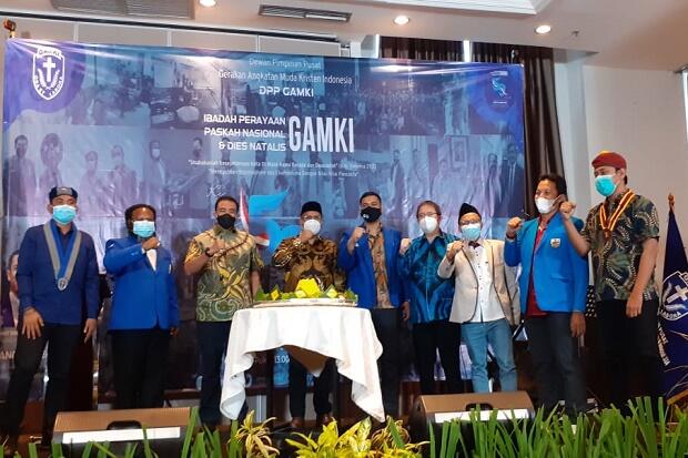 GAMKI Dorong Masalah Papua Diselesaikan Lewat Pendekatan Humanis