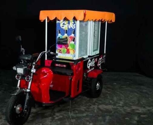 UMKM Dapat Dukungan Pembiayaan untuk Kendaraan Listrik