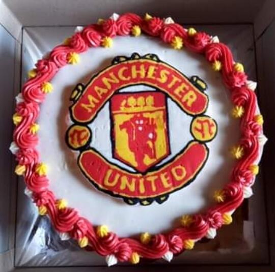 Rayakan Moment Bahagiamu Dengan De Gea Cake!