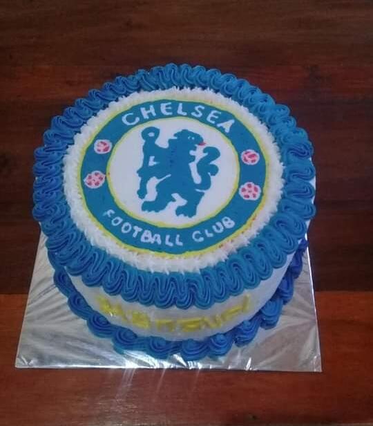 Rayakan Moment Bahagiamu Dengan De Gea Cake!