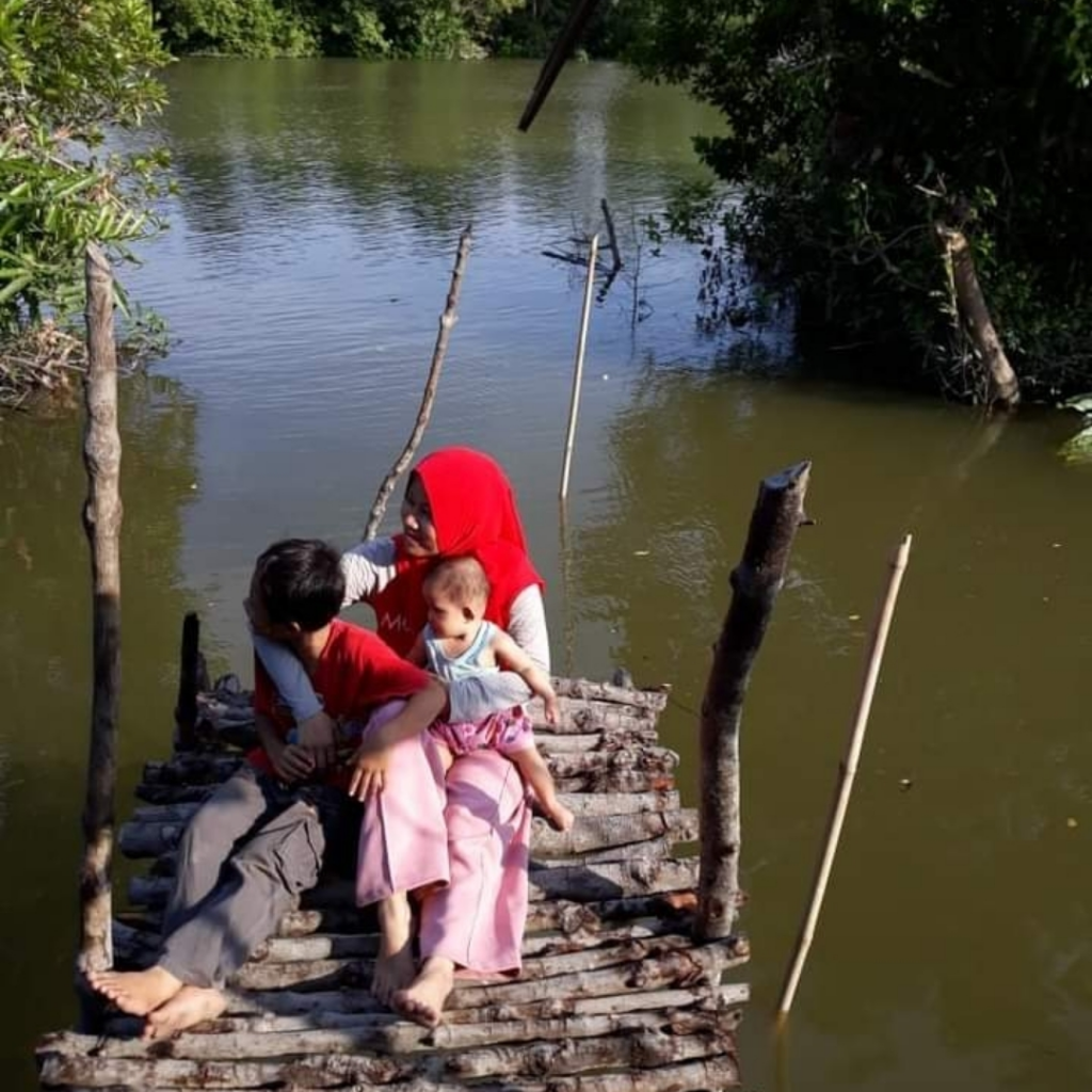 UMKM Tambak Ikan Laut Keluarga, Sehat Dengan Protein!