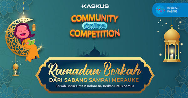 UMKM Takjil Berbuka Selama Ramadhan, Murah Mudah Berkah Di Warung &quot;Tidak&quot;!