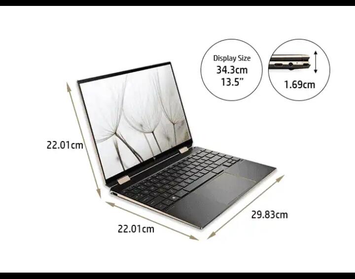 Mewah dan Berkualitas! Lancarkan Aksi untuk Mimpimu Bersama HP Spectre x360 14