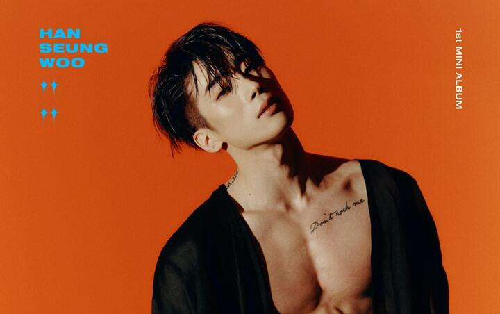 Han Seungwoo 'VICTON' Bakal Comeback Sebagai Solois