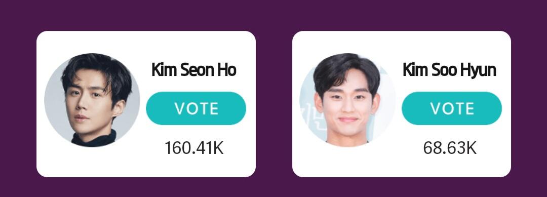 Voting Dibuka, Seo Ye Ji Memimpin dalam Voting 'TikTok Popularity Star'
