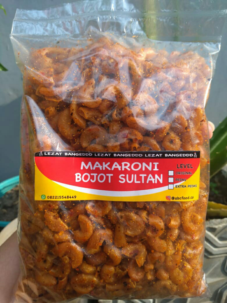 Usus Bojot Sultan Tasikmalaya Rasanya Wow Sultan Banget!