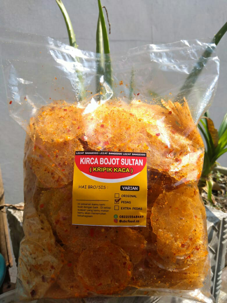 Usus Bojot Sultan Tasikmalaya Rasanya Wow Sultan Banget!