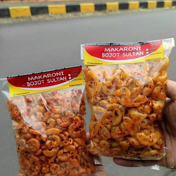Usus Bojot Sultan Tasikmalaya Rasanya Wow Sultan Banget!