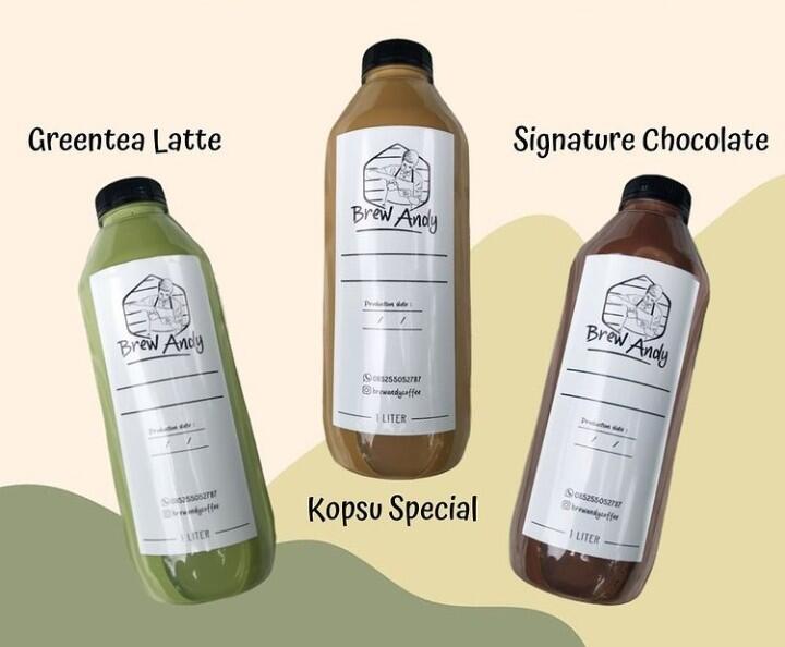 Duduk Melingkar Kopi Berputar. Sensasi Ngopi Bersama BrewAndy Coffee!